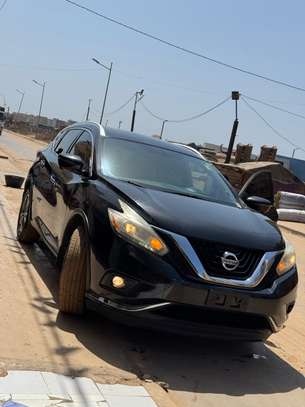 Nissan Murano 2016 image 1
