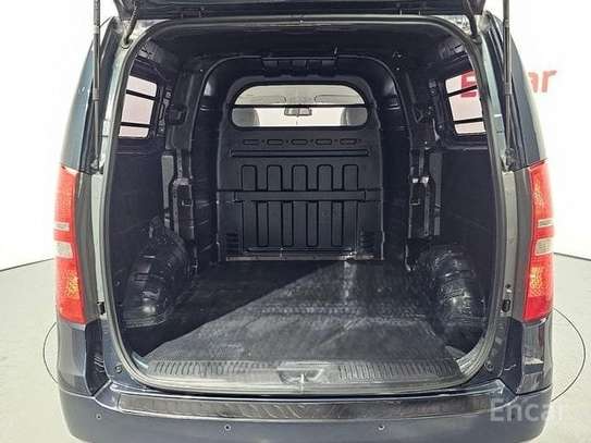 Hyundai Starex 5 places Fourgon 2019 image 7