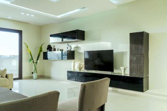 Appartement F5 non meublé à louer à Yoff, près de ker yoff image 2
