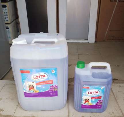 Détergent lessive Lotta 5 litre (100 lavages) image 1