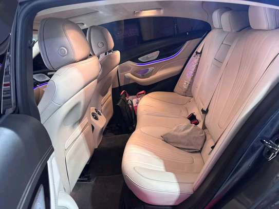 CLS 450 image 8