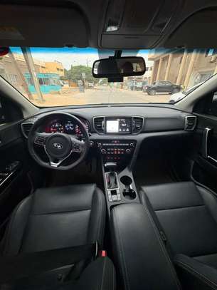 KIA SPORTAGE 2018 image 10