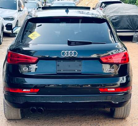 Audi Q3 venant 2017 full option image 4