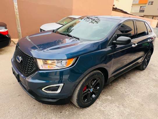 Ford Edge 2016 image 2