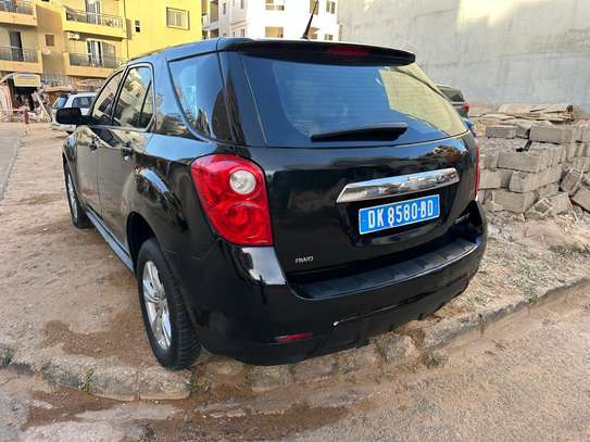 CHEVROLET EQUINOX 2012 image 5