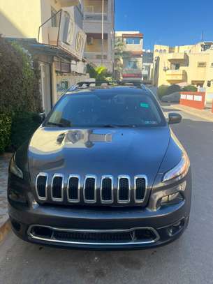 Jeep cherocke 2017 image 3