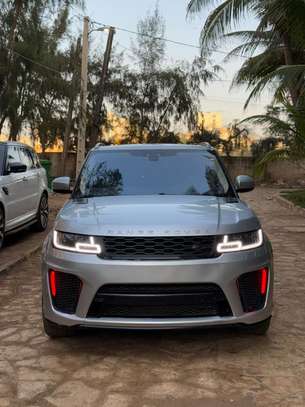 RANGE ROVER SPORT 2017 image 2