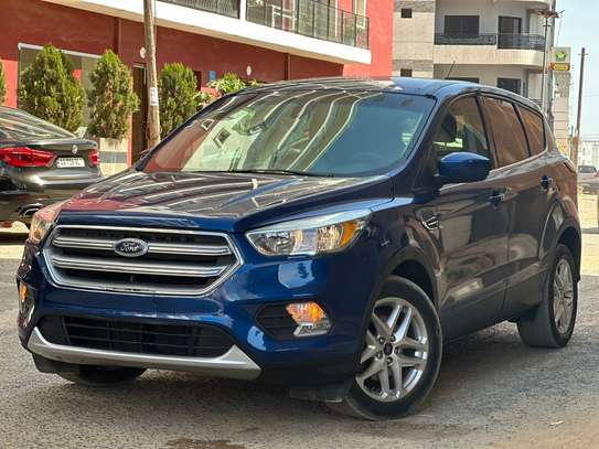 Ford escape 2017 image 4