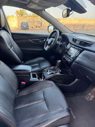 Nissan Rogue 2017 image 5