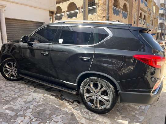 REXTON G4 année 2017/2018 image 6