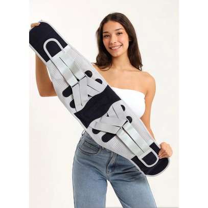 Ceinture de soutien lombaire auto-chauffante image 2