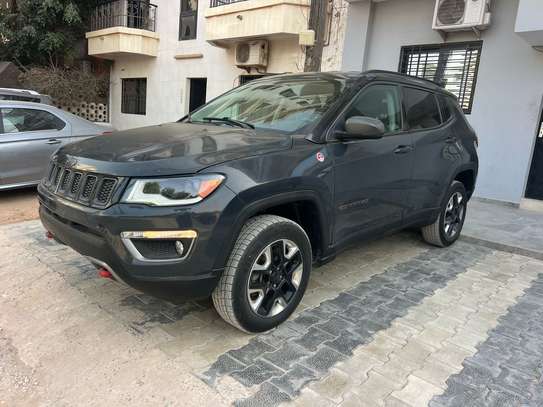 JEEP COMPASS, 2018 image 1