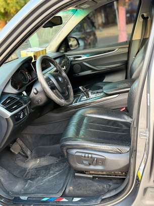 BMW X5 ,2015 image 7