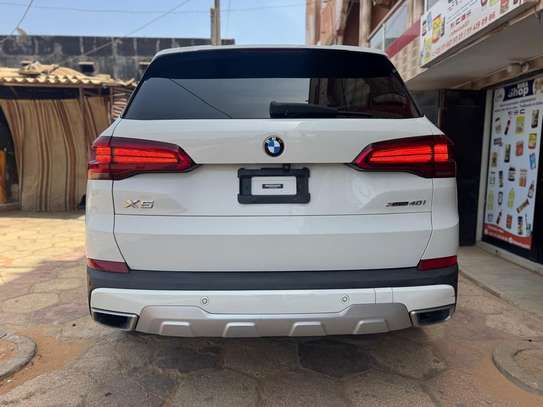 Bmw X5 2019 image 10