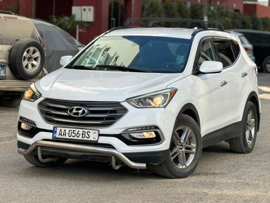 Hyundai Santafe 2017 image 4
