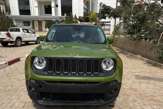 JEEP RENEGADE 2018 image 1