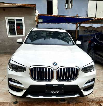 BMW X3 2019 image 2