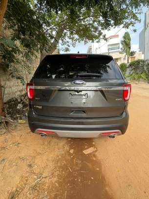 Ford explorer 2016 image 5