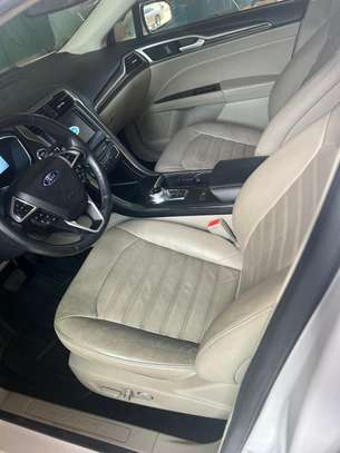 FORD FUSION 2017 image 4