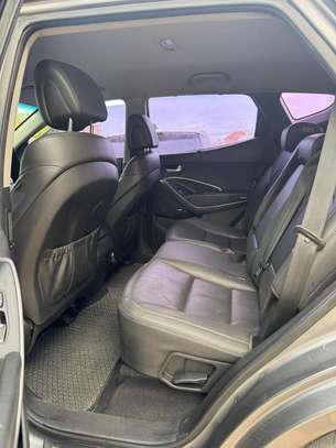 Hyundai santafe image 3