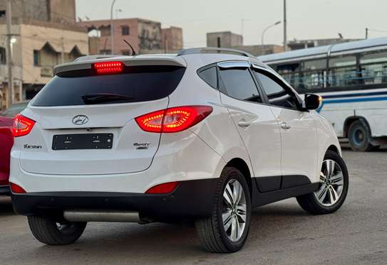 Hyundai Tucson EVGT image 8