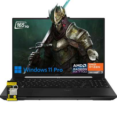 Asus Tuf A16 RX7700s image 1
