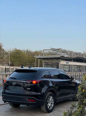 Mazda CX-9 2017 image 5