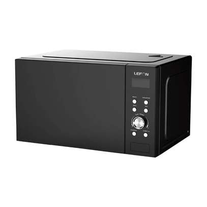 MICRO ONDE LEFON 23 LITRES NOIR C23UGP02E80 image 1