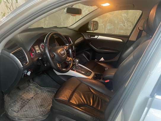 Audi Q5 2014 image 10