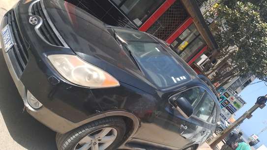 Hyundai Santa Fe image 2
