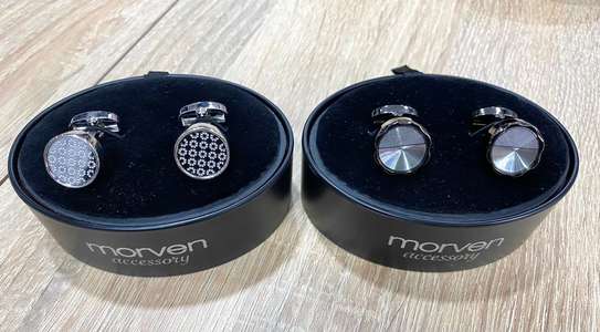 Boutons de manchettes image 7