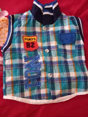 Jolis vêtements pour bébé et enfants image 8