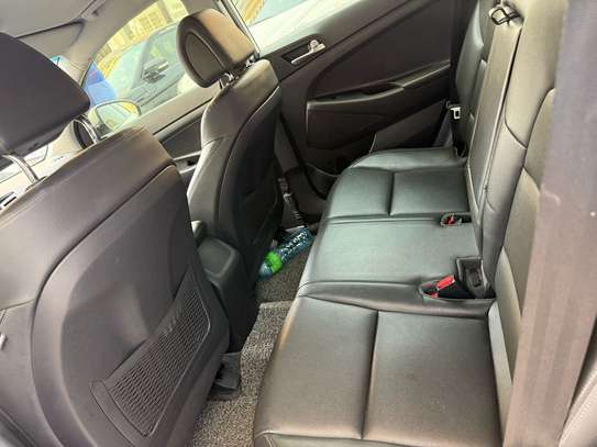 Hyundai Tucson 2016 image 9