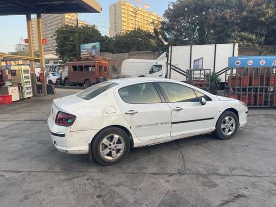 Peugeot 407 diesel image 5