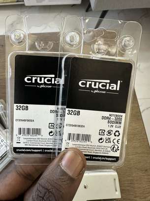 RAM DDR4 32Go image 2
