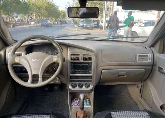 Chery cowin 2014 image 3