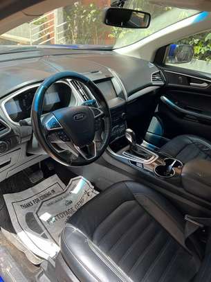Ford Edge Sel 2015 image 4