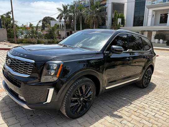 Kia Telluride SX 2020 image 1