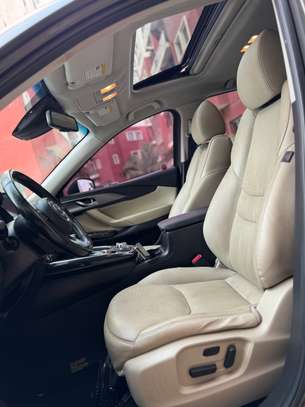 Mazda cx9 2017 image 12