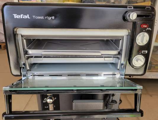 Mini four Tefal image 1