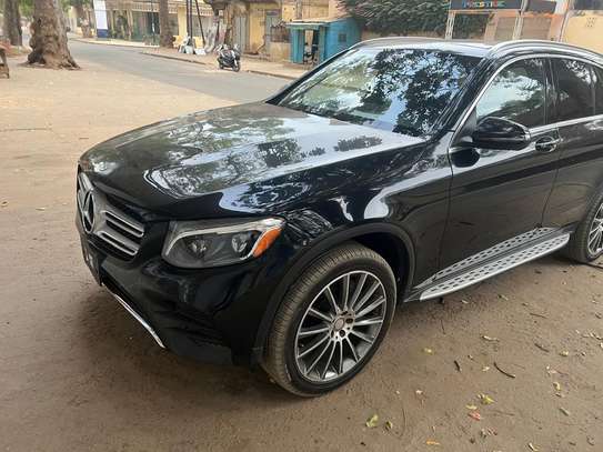 Mercedes-Benz GLC 300 2017 image 2
