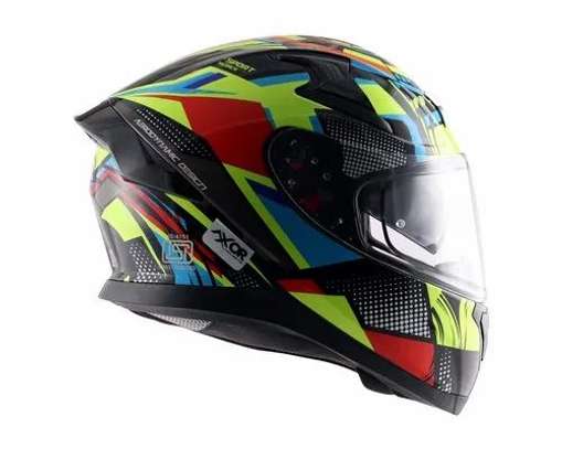 CASQUES AXOR POUR MOTOS & SKOOTERS image 3