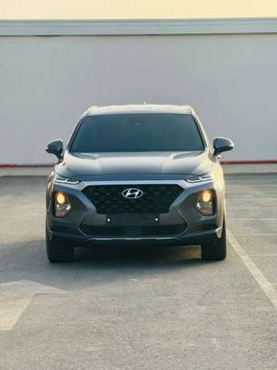 Hyundai santafe 2019 image 10