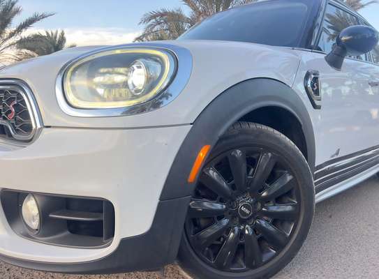 Mini Cooper  Countrymane S ALL4 année 2018 image 1