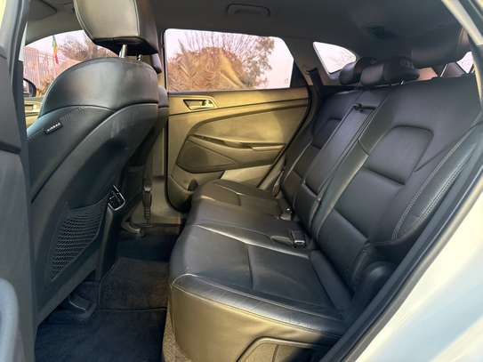 Hyundai Tucson 2019 image 8