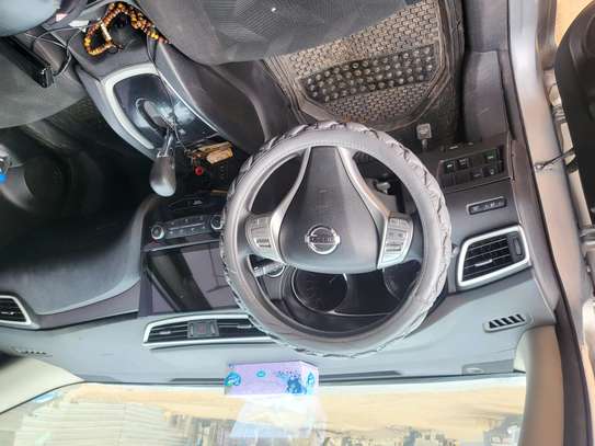 Nissan rogue 2016 4x4 AWD image 7