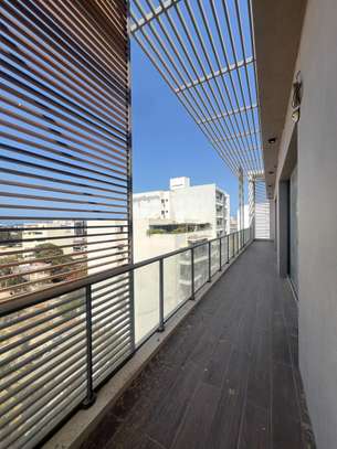 Appartement   F4 à louer au point e image 14