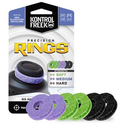 trolFreek  48 KontrolFreek Precision Rings - image 2