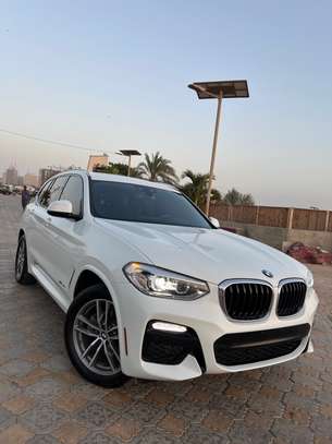 BMW X3 Xdrive 2018 image 4