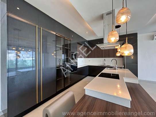 Ref_2760_PL Penthouse Neuf avec vue sur mer à louer image 9